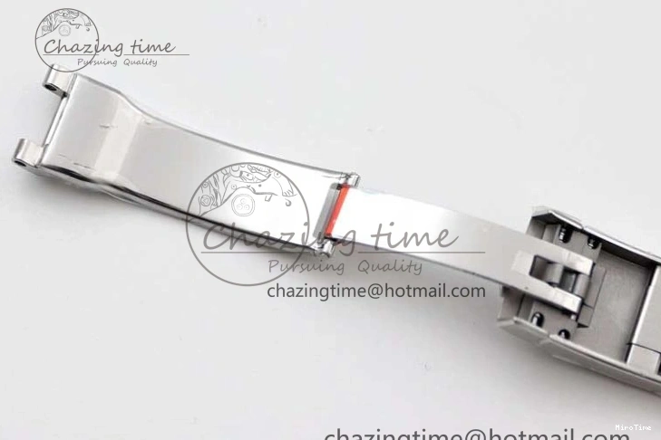 MiroTime 0505 Timeless Oyster Perpetual 41mm 124300 EWF 1:1 Best Edition 904L Steel Black Dial on SS Bracelet A 2192